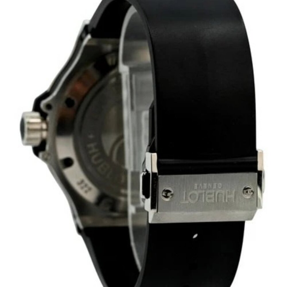 Hublot 48mm Big Bang King Palladium Titanium Ceramic Watch B+P! 322.LM.100.RX! - Picture 5 of 15